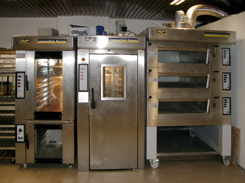 Forno da Pasticceria